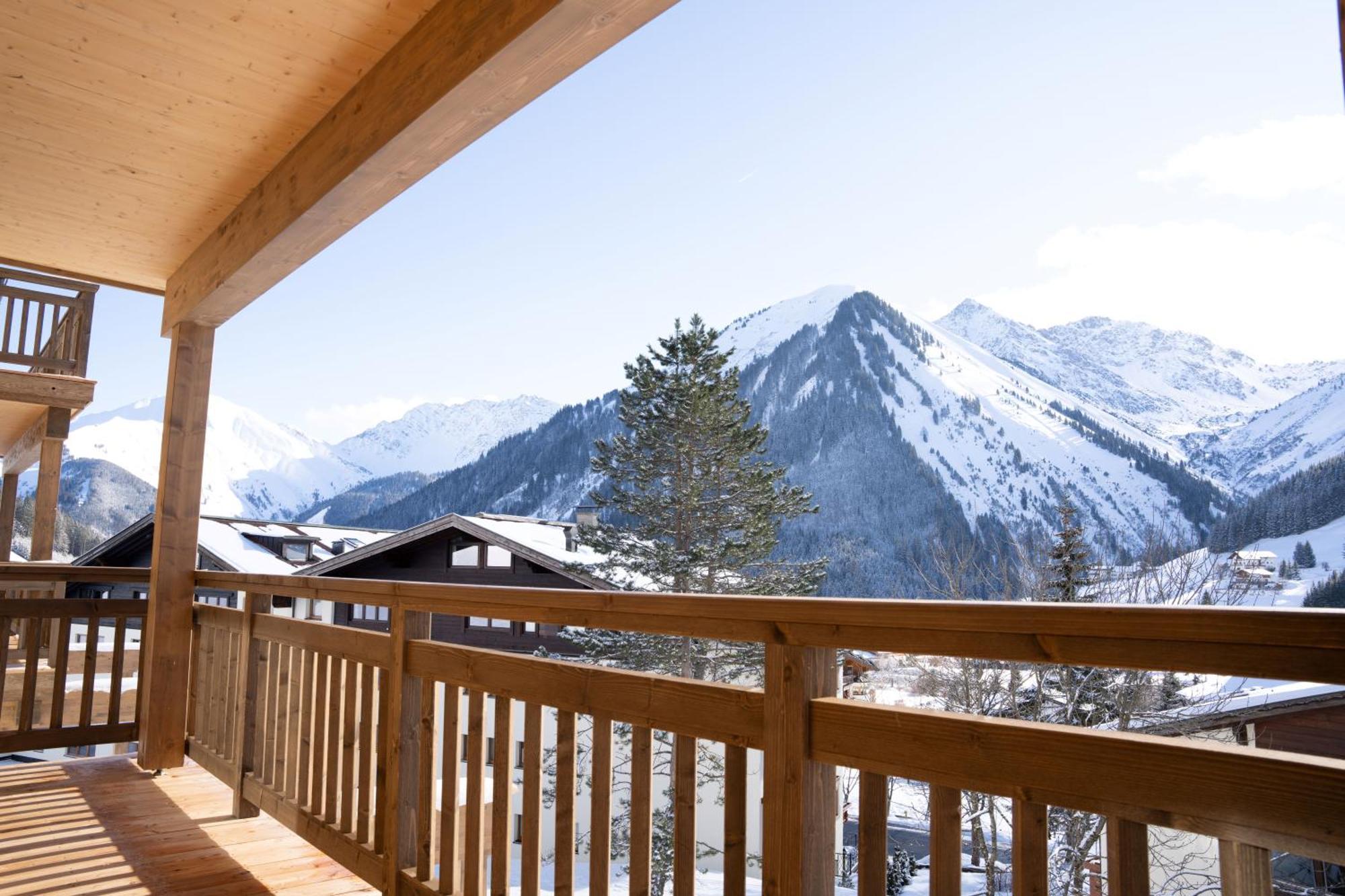 Berwang Chalets - Enzian Exterior photo